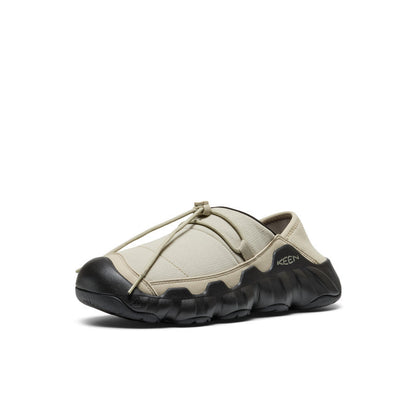 Keen New | Men's Hypowser Crushback Shoe Abbey Stone/Black