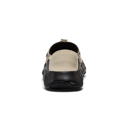 Keen New | Men's Hypowser Crushback Shoe Abbey Stone/Black