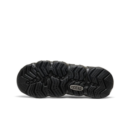 Keen New | Men's Hypowser Crushback Shoe Abbey Stone/Black