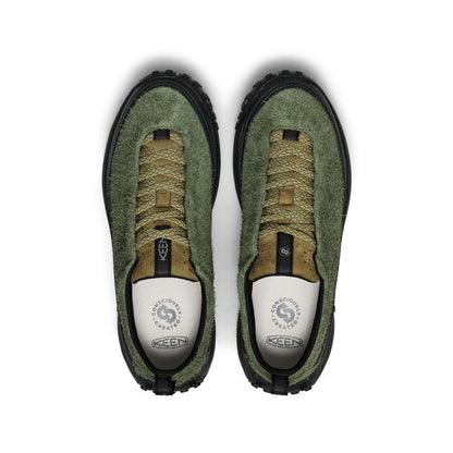 Keen Near Me | Men's KS Mino Sneaker Bronze Green/Martini Olive