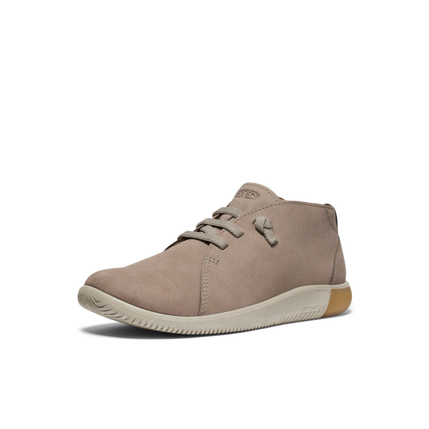 Keen Popular style | Men's KNX Chukka Brindle/Plaza Taupe