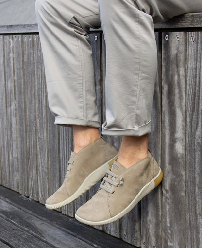 Keen Popular style | Men's KNX Chukka Brindle/Plaza Taupe