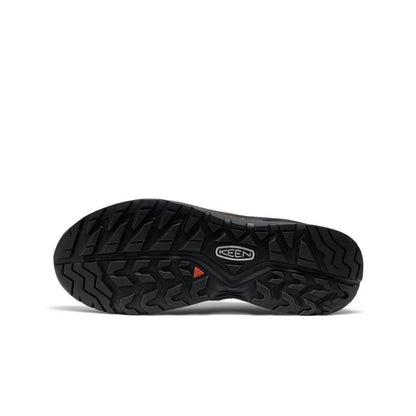 Keen | Men's TTS Moc Waterproof Sneaker Safari/Black