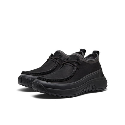 Keen On sale | Men's KS Moc Chukka Black/Black