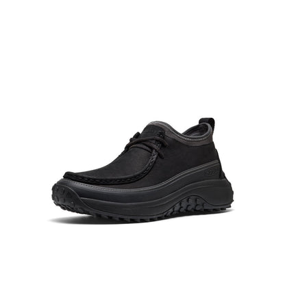 Keen On sale | Men's KS Moc Chukka Black/Black