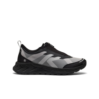 Keen Outlet | Men's TTS Zip Sneaker Black/Black