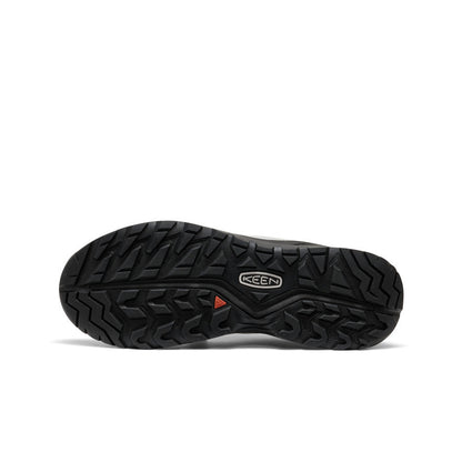 Keen Outlet | Men's TTS Zip Sneaker Black/Black