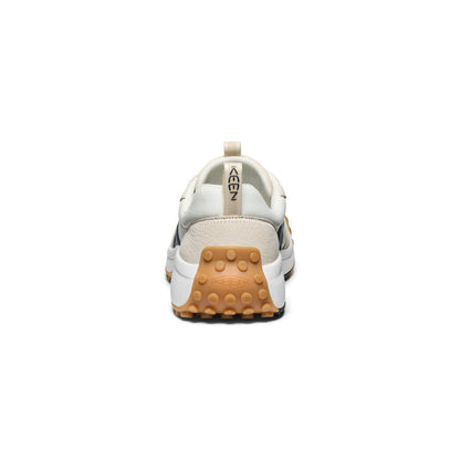 Keen US | Men's KS86 Leather Sneaker Birch/Star White