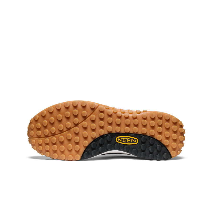Keen US | Men's KS86 Leather Sneaker Birch/Star White