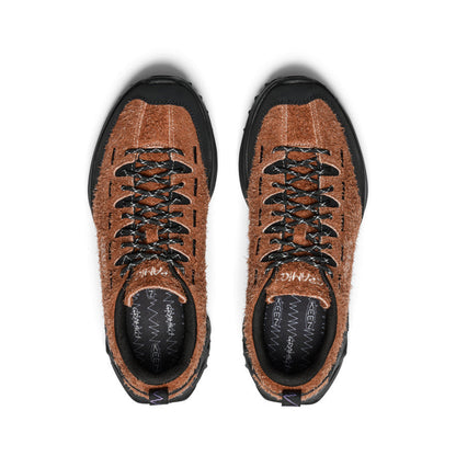 Keen | Men's Jasper Zionic Sneaker x Gramicci Sorrel Horse/Black