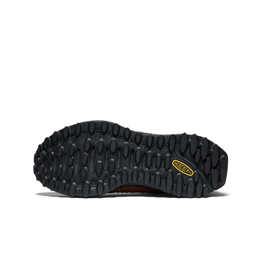 Keen | Men's Jasper Zionic Sneaker x Gramicci Sorrel Horse/Black