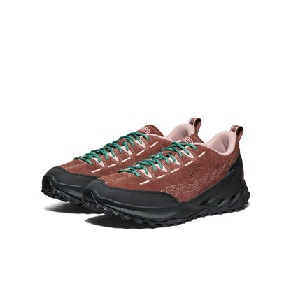 Keen Sale | Men's Jasper Zionic Sneaker x Pilgrim Surf + Supply Marron/Adobe Rose