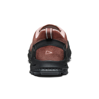 Keen Sale | Men's Jasper Zionic Sneaker x Pilgrim Surf + Supply Marron/Adobe Rose