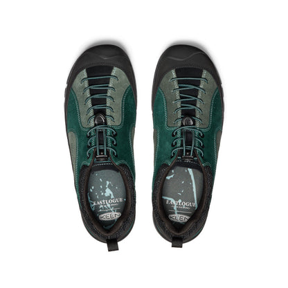 Keen Discount | Men's Jasper Rocks Sneaker x Eastlogue Scarab/Arctic