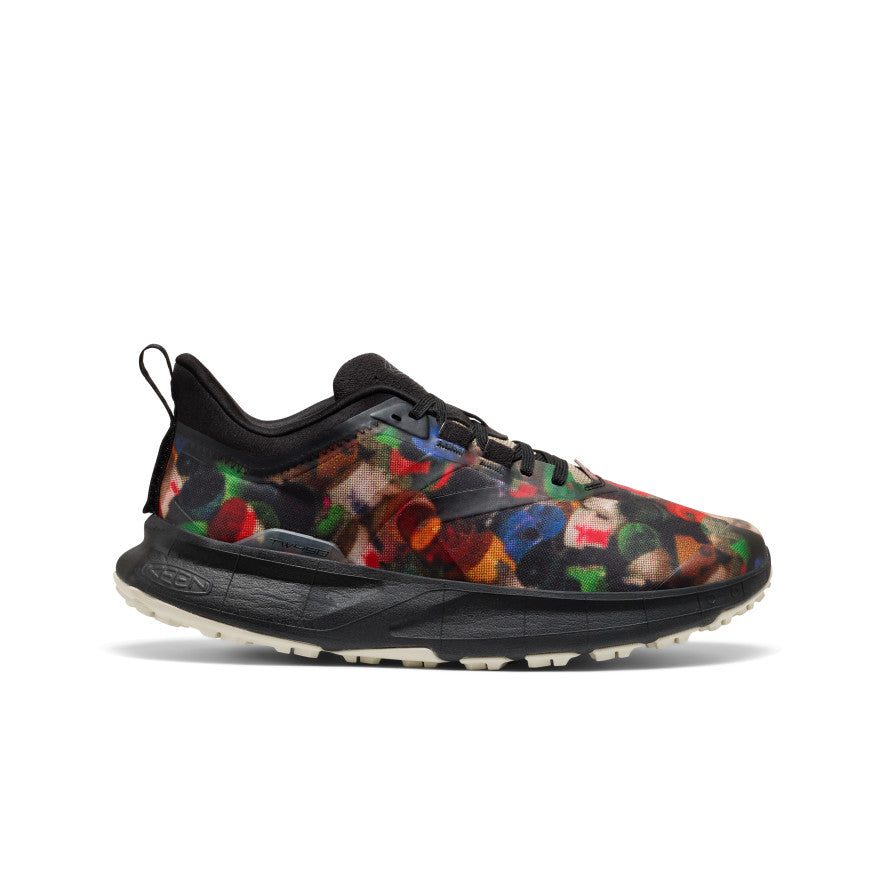 Keen On sale | Men's 450 Dirt Hiking Shoe x Ultra Heavy & Palm Graphics Multi/Black