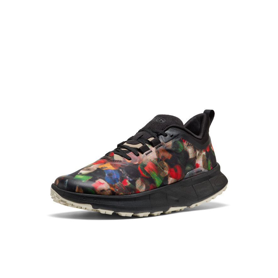 Keen On sale | Men's 450 Dirt Hiking Shoe x Ultra Heavy & Palm Graphics Multi/Black