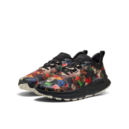 Keen On sale | Men's 450 Dirt Hiking Shoe x Ultra Heavy & Palm Graphics Multi/Black