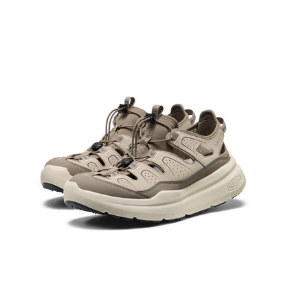 Keen Hot style | Men's WK450 Walking Sandal Plaza Taupe/Black