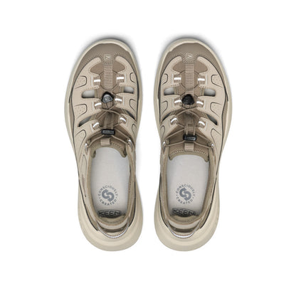 Keen Hot style | Men's WK450 Walking Sandal Plaza Taupe/Black