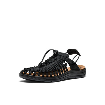 Keen Online | All Gender UNEEK II Convertible Black/Black