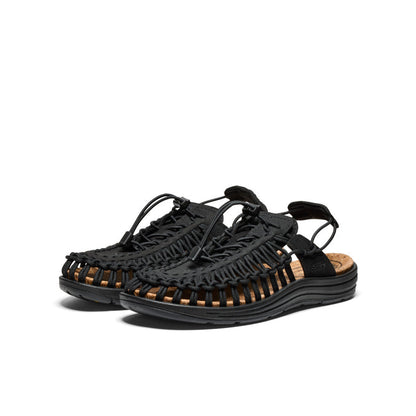 Keen Online | All Gender UNEEK II Convertible Black/Black