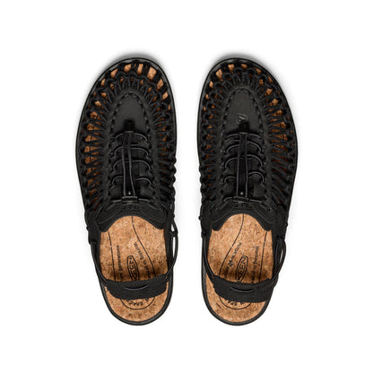 Keen Online | All Gender UNEEK II Convertible Black/Black