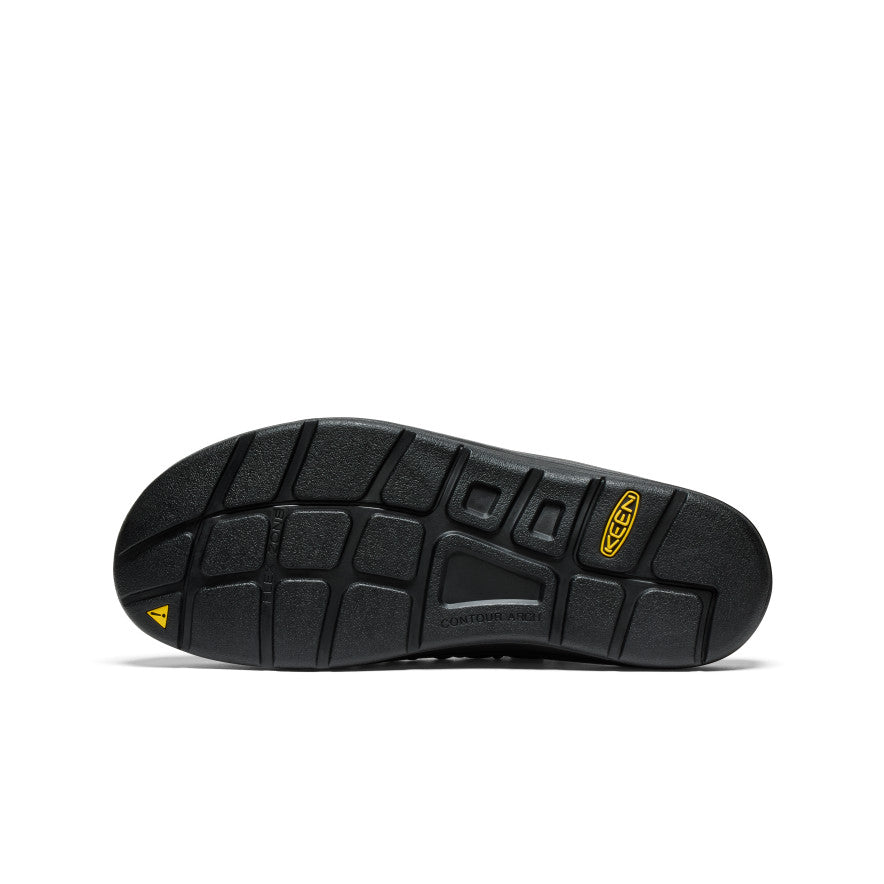 Keen Online | All Gender UNEEK II Convertible Black/Black