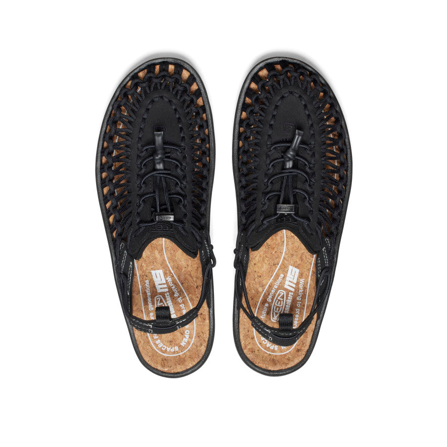 Keen On sale | All Gender UNEEK II Convertible x Mita Sneakers Black/Ms4