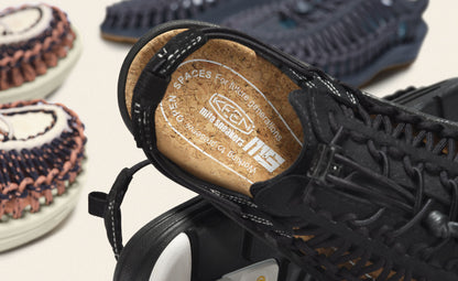 Keen On sale | All Gender UNEEK II Convertible x Mita Sneakers Black/Ms4