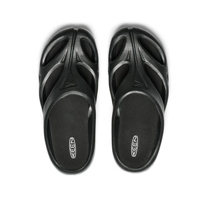 Keen Hot style | Men's Shanti Clog Black/Dawn Blue