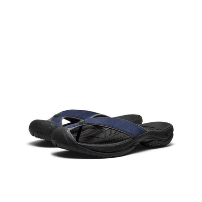 Keen Sale | Men's Waimea Leather Flip-Flop Destination Pack