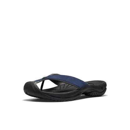 Keen Sale | Men's Waimea Leather Flip-Flop Destination Pack