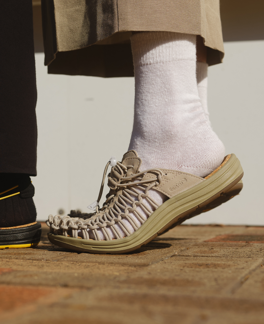 Keen Discount | All Gender UNEEK II Convertible Pale Lilac/Plaza Taupe