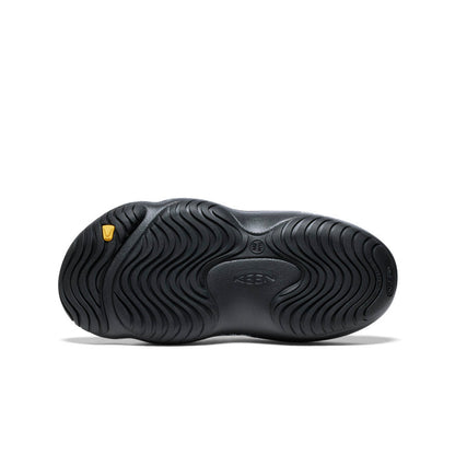 Keen New | Men's Yogui Arts Clog x Hide and Seek H&S Black