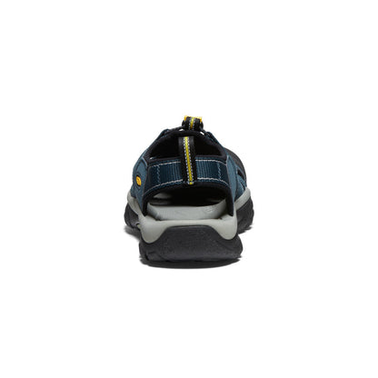 Keen Online | Men's Newport H2 Sandal Navy/Medium Grey