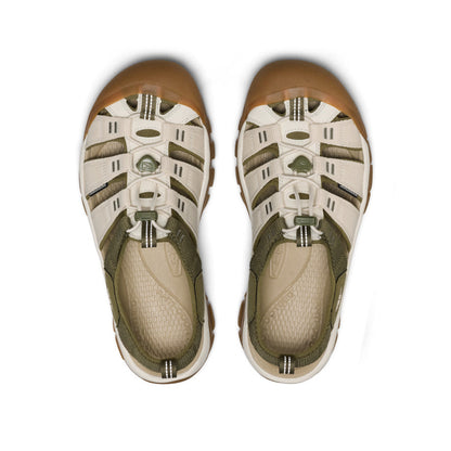 Keen Sale | Men's Newport H2 Sandal Tri-Block Birch
