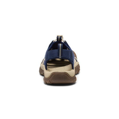 Keen Outlet | Men's Newport H2 Sandal Tri-Block Safari
