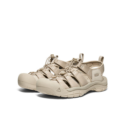 Keen Hot style | Men's Newport H2 Sandal Monochrome/Plaza Taupe
