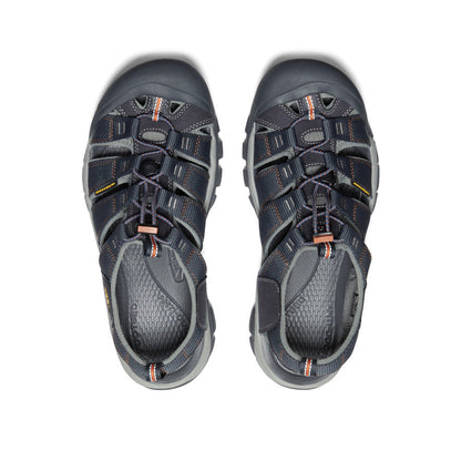 Keen US | Men's Newport H2 Sandal India Ink/Rust