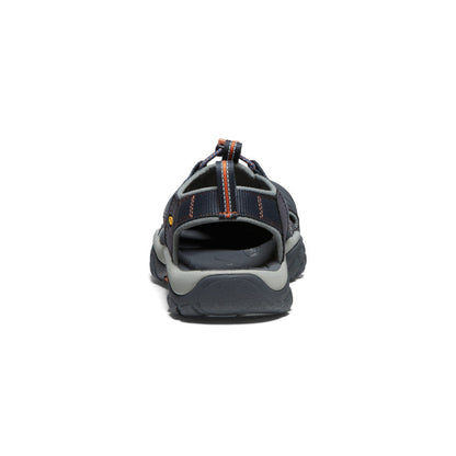Keen US | Men's Newport H2 Sandal India Ink/Rust
