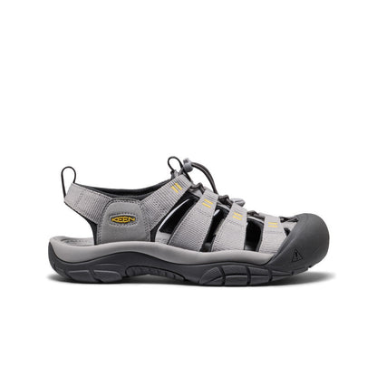 Keen Near Me | Men's Newport H2 Sandal Alloy/Cream Gold