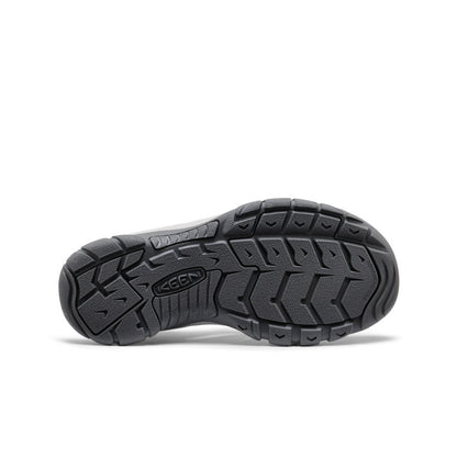 Keen Near Me | Men's Newport H2 Sandal Alloy/Cream Gold