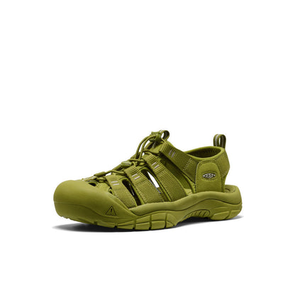 Keen Popular style | Men's Newport H2 Sandal Monochrome/Golden Cyprus
