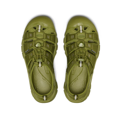Keen Popular style | Men's Newport H2 Sandal Monochrome/Golden Cyprus