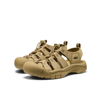 Keen Online | Men's Newport H2 Sandal Monochrome/Khaki