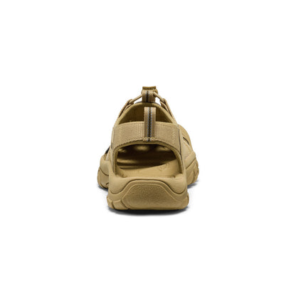 Keen Online | Men's Newport H2 Sandal Monochrome/Khaki
