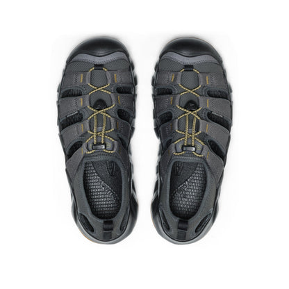 Keen Sale | Men's Hyperport H2 Sandal Magnet/Black