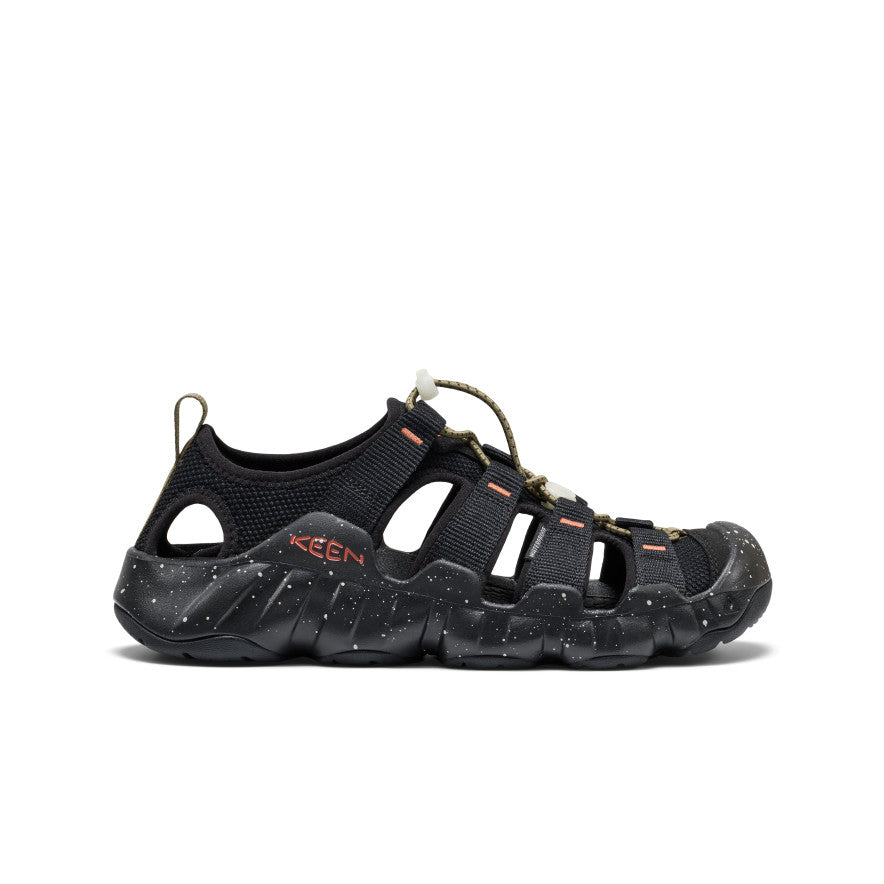Keen Discount | Men's Hyperport H2 Sandal Black Stardust