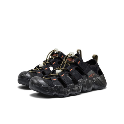 Keen Discount | Men's Hyperport H2 Sandal Black Stardust