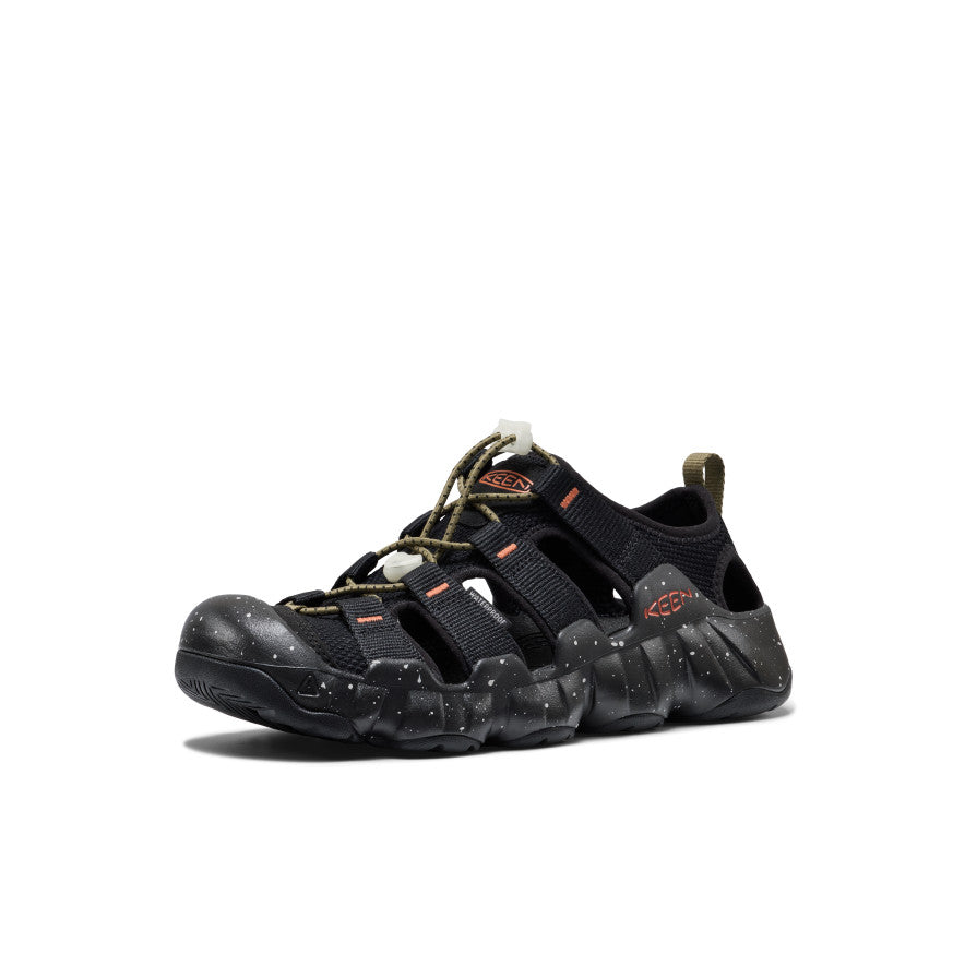 Keen Discount | Men's Hyperport H2 Sandal Black Stardust